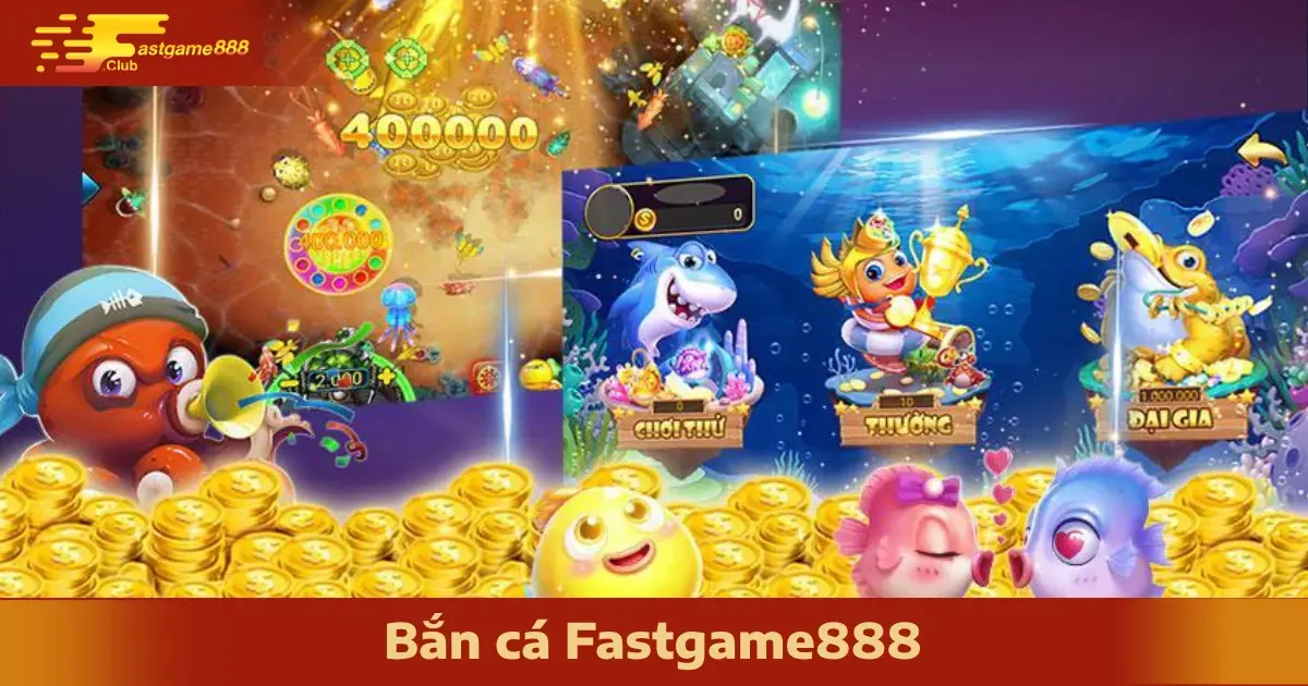 Các Sự Kiện Và Giải Đấu Bắn Cá FastGame888