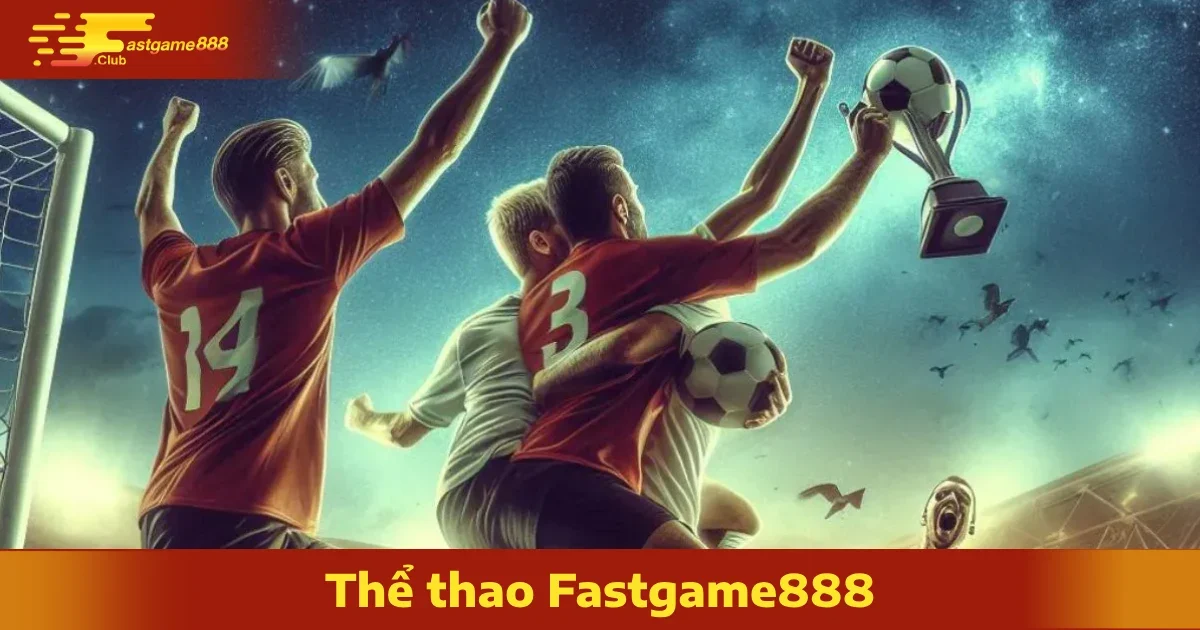 Dịch Vụ Cá Cược Độc Quyền Tại Nhà Cái FastGame888