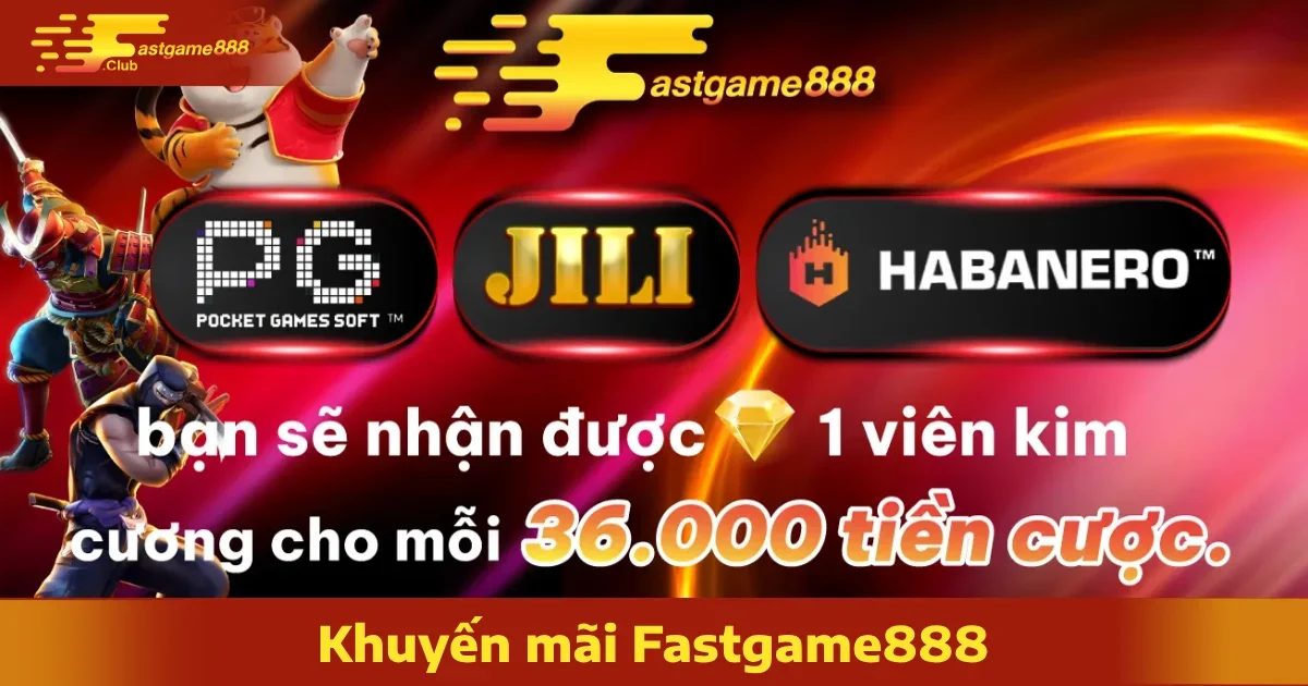 Lợi Ích Khi Tham Gia Chương Trình Khuyến Mãi FastGame888