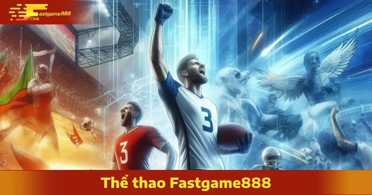 Tổng Quan Về Cá Cược Thể Thao FastGame888