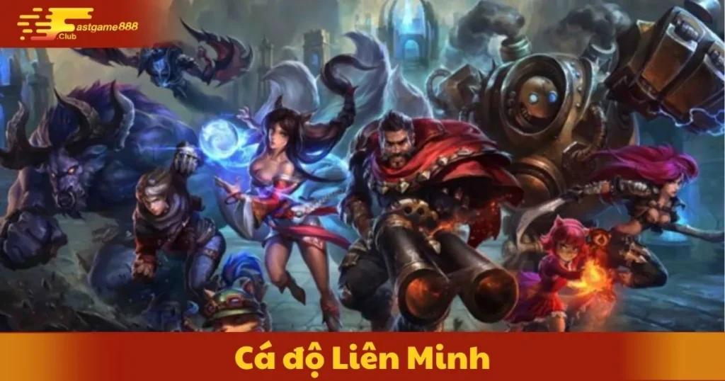 Cá Độ Liên Minh: Trò Chơi Đỉnh Cao Dành Cho Game Thủ 7 Cá Độ Liên Minh: Trò Chơi Đỉnh Cao Dành Cho Game Thủ