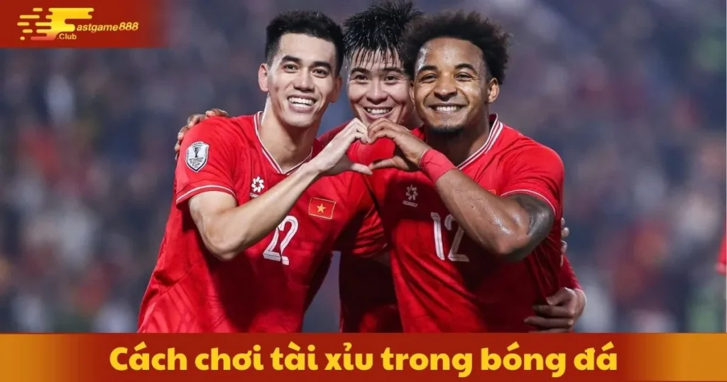 Cách Chơi Tài Xỉu Trong Bóng Đá: Hướng Dẫn Từ A Đến Z 4 Cách Chơi Tài Xỉu Trong Bóng Đá: Hướng Dẫn Từ A Đến Z