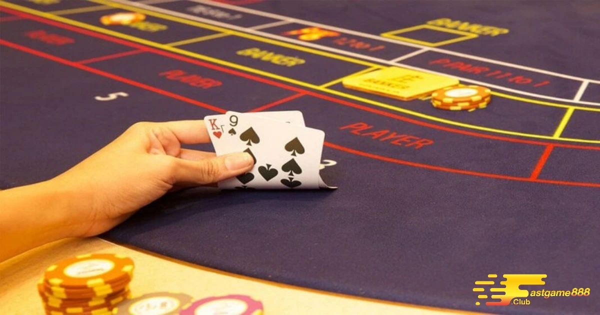 Baccarat Bịp Như Thế Nào? Giải Đáp Chi Tiết Tại Fastgame888 2 Các Hình Thức Baccarat Bịp Phổ Biến