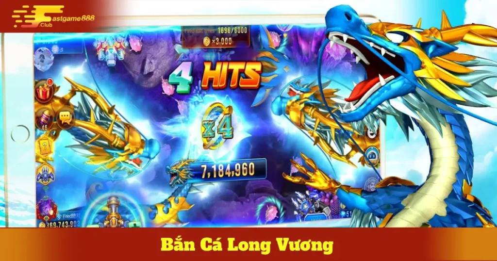 Cách Chơi Bắn Cá Long Vương Hiệu Quả
