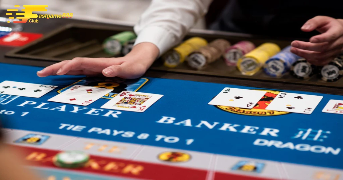 Cách Chơi Baccarat Fastgame888: Hướng Dẫn Cho Người Mới 4 Các Bước Cơ Bản Để Bắt Đầu Chơi Baccarat