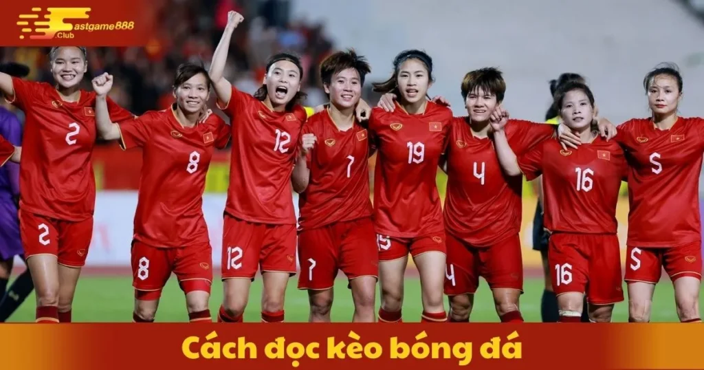 Cách Đọc Kèo Bóng Đá: Hướng Dẫn Dành Cho Người Mới 1 Cách Đọc Kèo Bóng Đá: Hướng Dẫn Dành Cho Người Mới