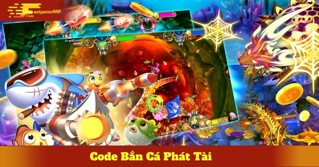 Cách Sử Dụng Code Bắn Cá Phát Tài Hiệu Quả