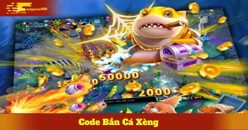 Code Bắn Cá Xèng: Nhận Quà Khủng Ngay Tại Fastgame888 1 Bí Quyết Sử Dụng Code Bắn Cá Xèng Hiệu Quả