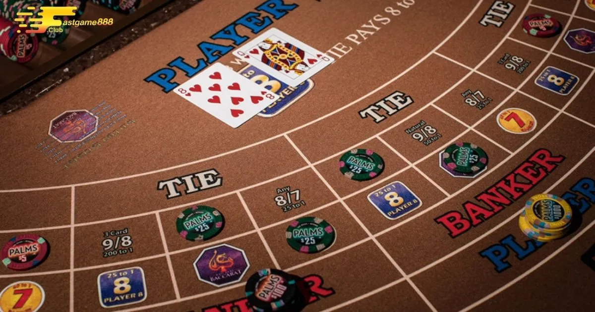Thuật Ngữ Trong Baccarat: Từ Điển Dành Cho Người Chơi 4 Thuật Ngữ Trong Baccarat: Sát Xuất Chiến Thắng Trong Baccarat