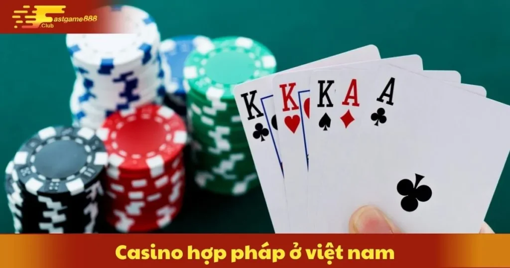 Casino Hợp Pháp Ở Việt Nam: Luật Chơi, Điều Kiện Tham Gia