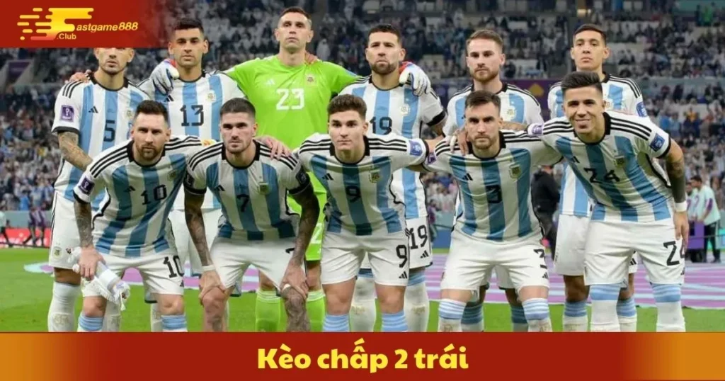 Kèo Chấp 2 Trái Là Gì? Hướng Dẫn Cá Cược Tại Fastgame888 1 Kèo Chấp 2 Trái Là Gì? Hướng Dẫn Cá Cược Tại Fastgame888