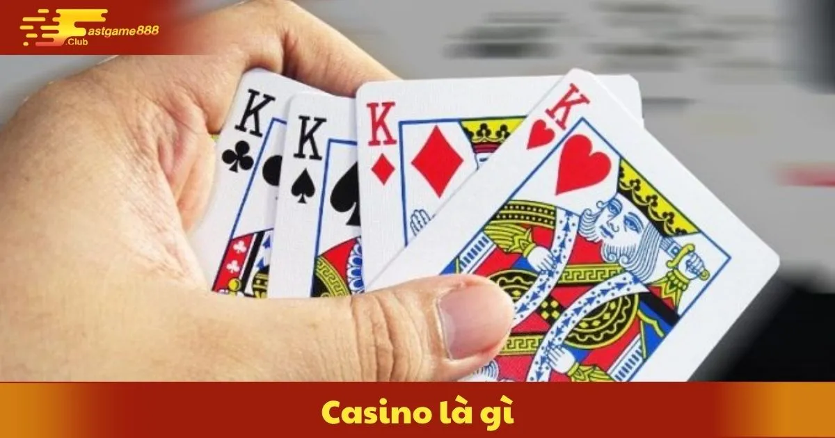 Casino Là Gì? Cách Hoạt Động & Các Loại Hình Cá Cược 2 Casino Là Gì? Casino Hoạt Động Như Thế Nào? Những Điều Bạn Cần Biết