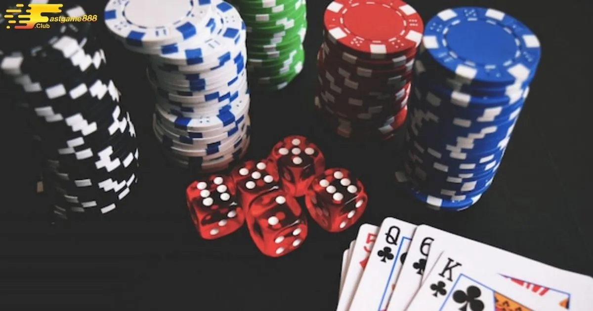 Casino Là Gì? Cách Hoạt Động & Các Loại Hình Cá Cược 3 Casino Là Gì? Các loại hình trò chơi trong casino